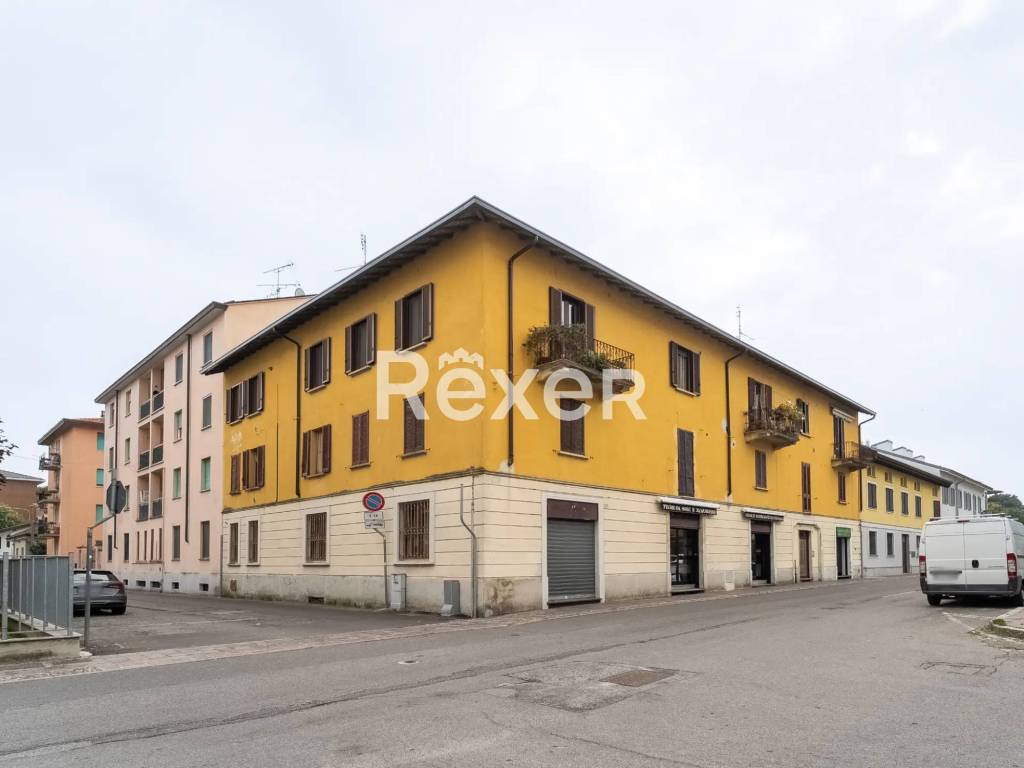appartamento in vendita ad Abbiategrasso