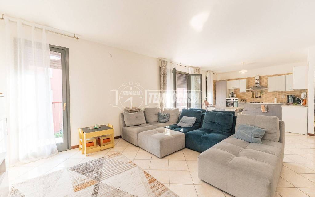 appartamento in vendita ad Abbiategrasso