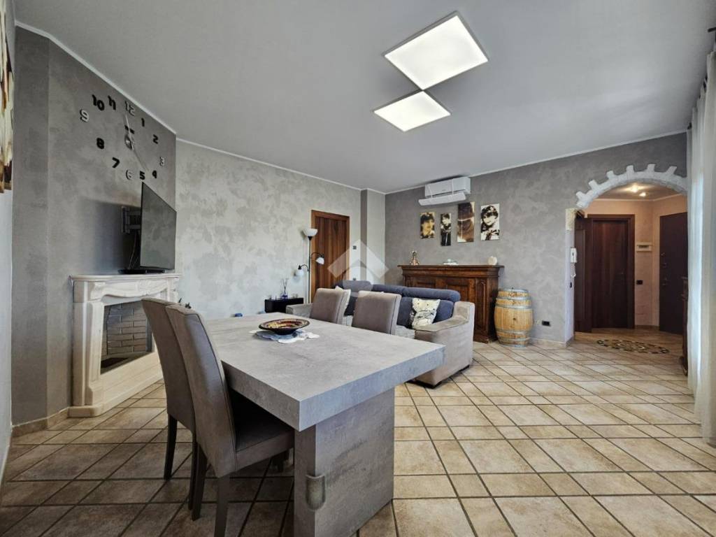 appartamento in vendita ad Abbiategrasso
