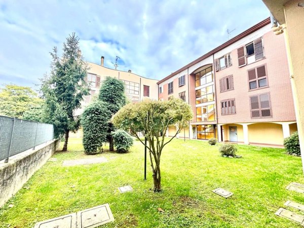 appartamento in vendita ad Abbiategrasso