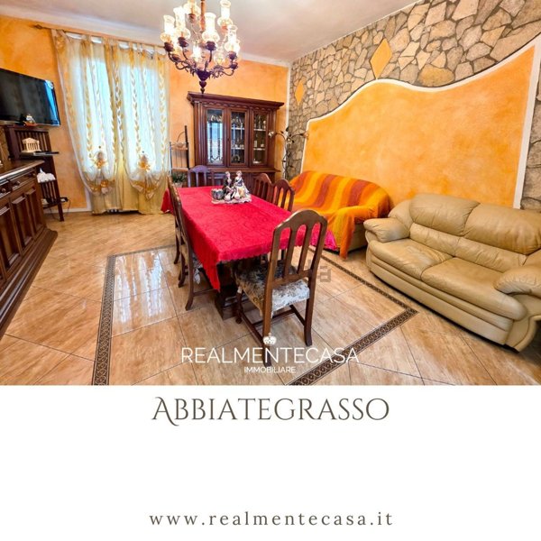 appartamento in vendita ad Abbiategrasso