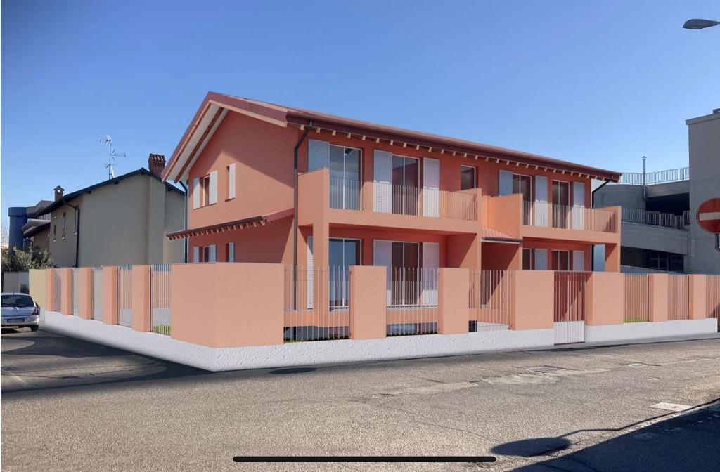 appartamento in vendita ad Abbiategrasso