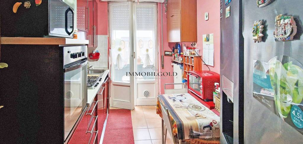 appartamento in vendita ad Abbiategrasso