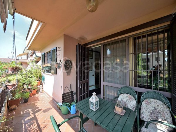 appartamento in vendita ad Abbiategrasso in zona Castelletto