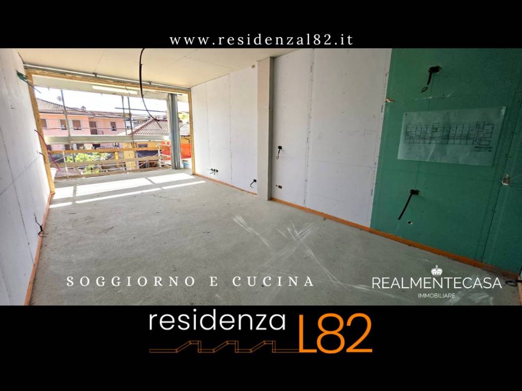 appartamento in vendita ad Abbiategrasso