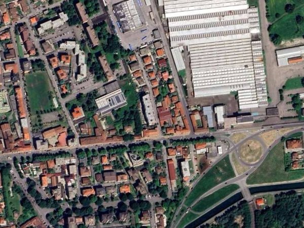 appartamento in vendita ad Abbiategrasso