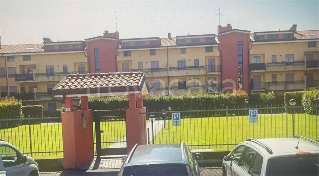 appartamento in vendita ad Abbiategrasso