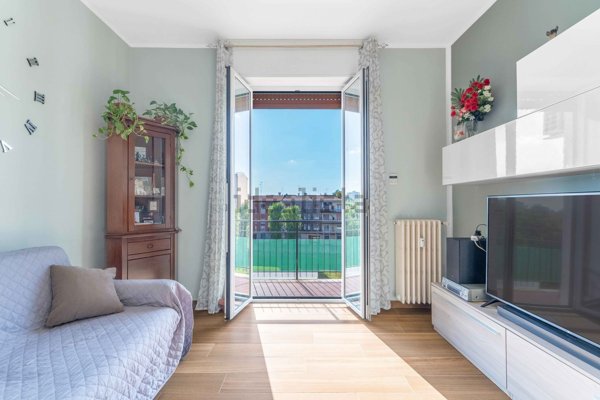 appartamento in vendita ad Abbiategrasso