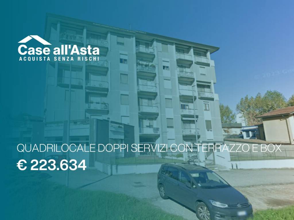 appartamento in vendita ad Abbiategrasso