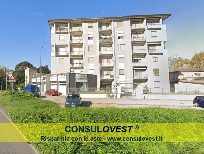 appartamento in vendita ad Abbiategrasso