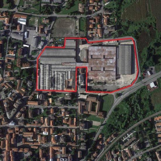 locale commerciale in vendita ad Abbiategrasso
