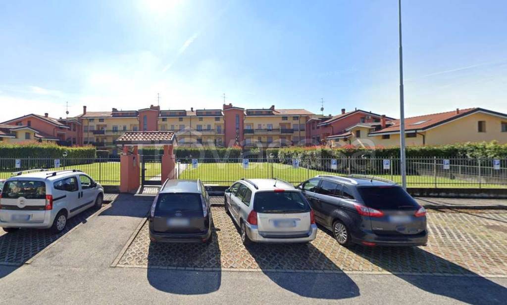 appartamento in vendita ad Abbiategrasso