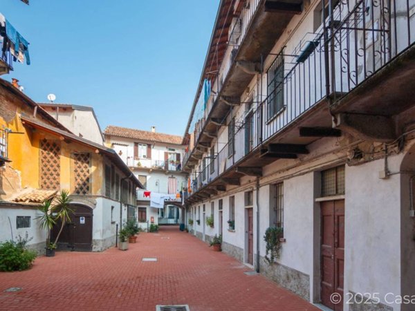 appartamento in vendita ad Abbiategrasso