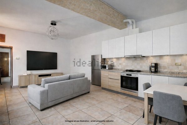 appartamento in vendita ad Abbiategrasso