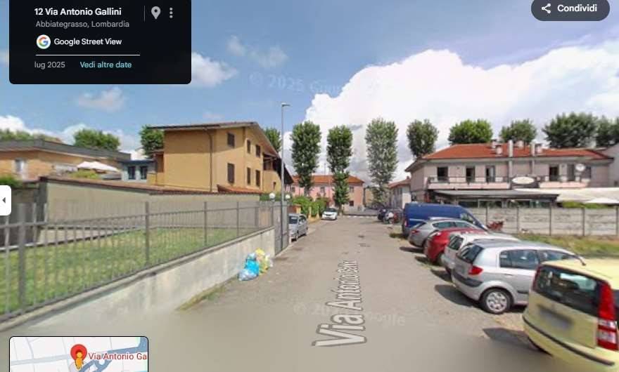 appartamento in vendita ad Abbiategrasso