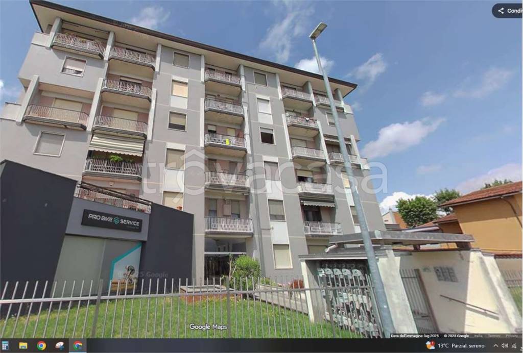 appartamento in vendita ad Abbiategrasso