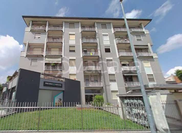 appartamento in vendita ad Abbiategrasso