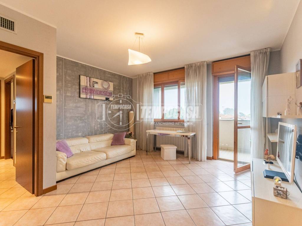 appartamento in vendita ad Abbiategrasso