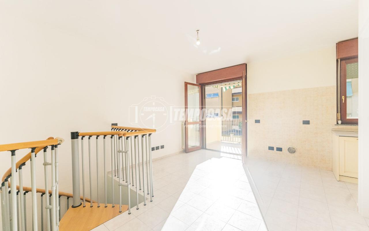 appartamento in vendita ad Abbiategrasso