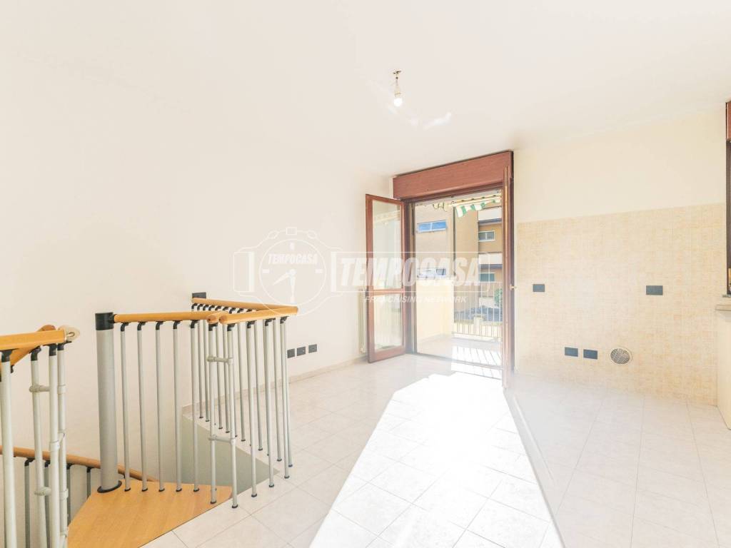 appartamento in vendita ad Abbiategrasso