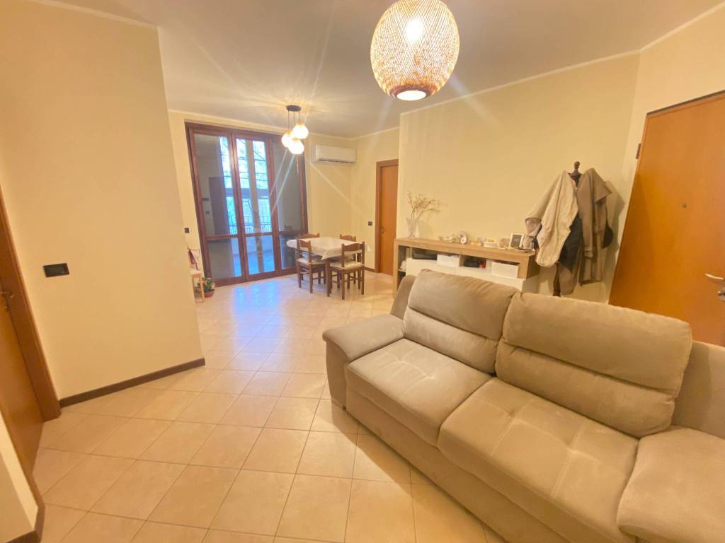 appartamento in vendita ad Abbiategrasso