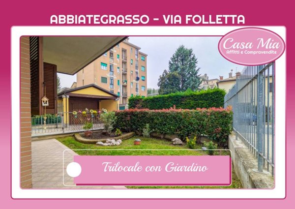 appartamento in vendita ad Abbiategrasso