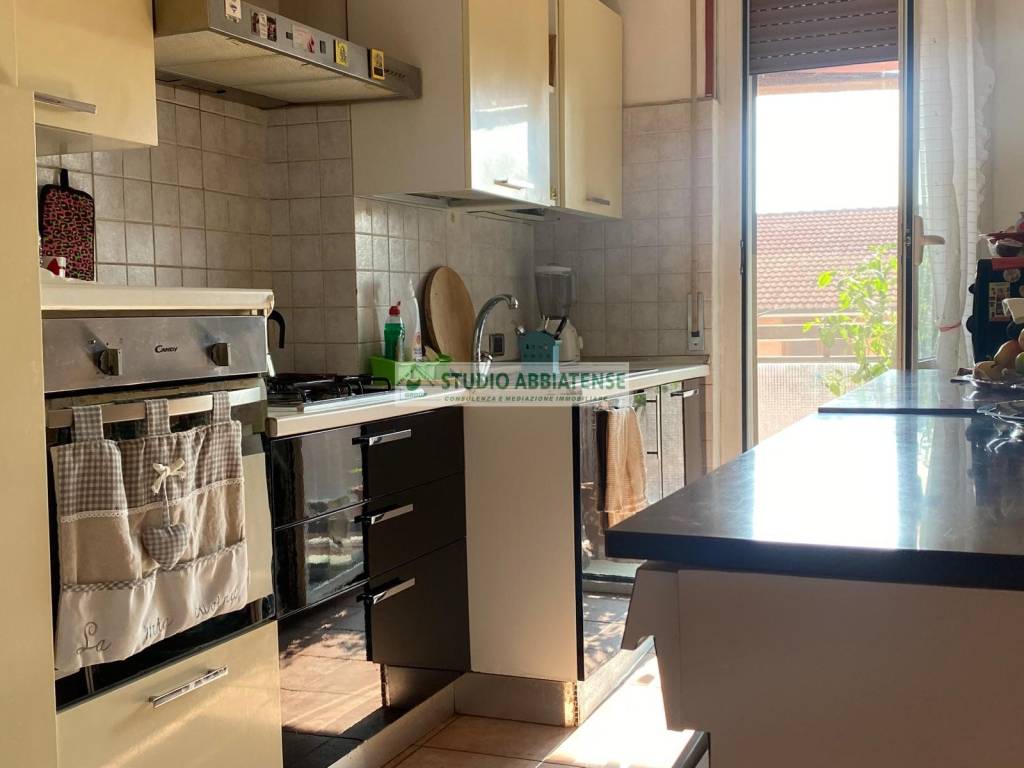 appartamento in vendita ad Abbiategrasso