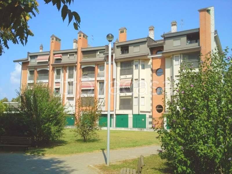 appartamento in vendita ad Abbiategrasso