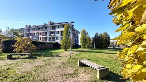 appartamento in vendita ad Abbiategrasso