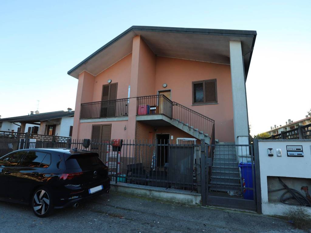 appartamento in vendita ad Abbiategrasso