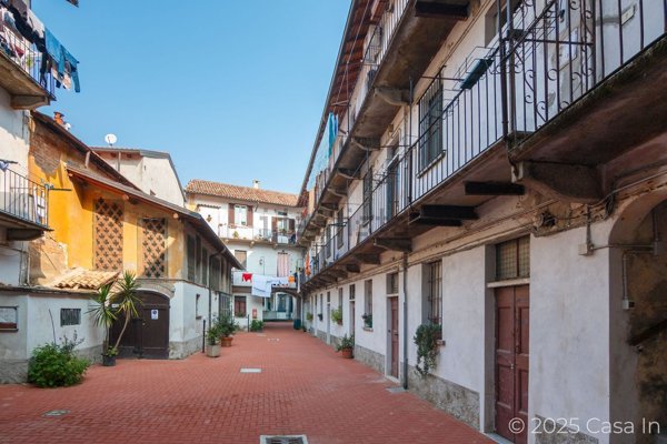 appartamento in vendita ad Abbiategrasso