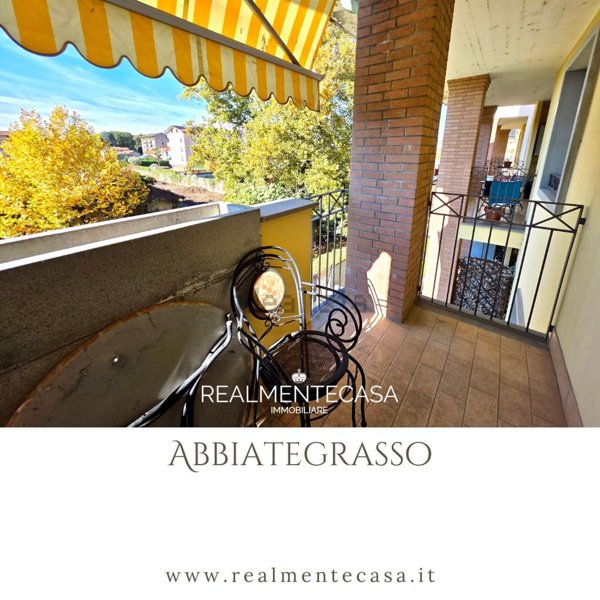 appartamento in vendita ad Abbiategrasso