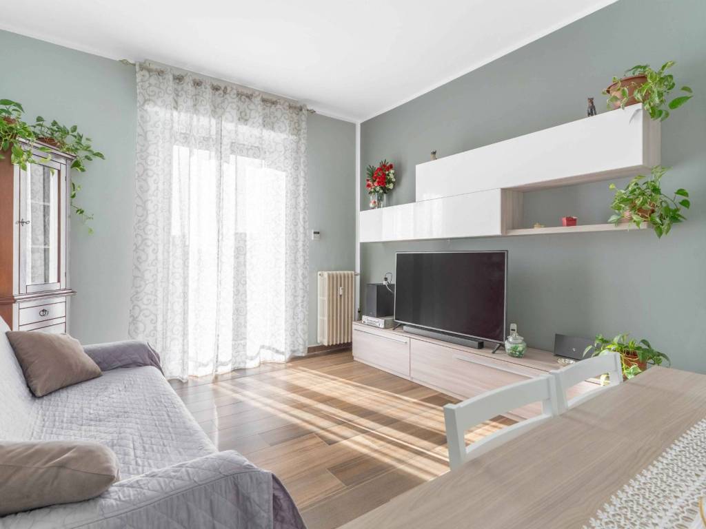 appartamento in vendita ad Abbiategrasso