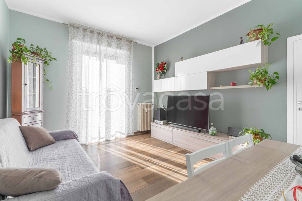 appartamento in vendita ad Abbiategrasso