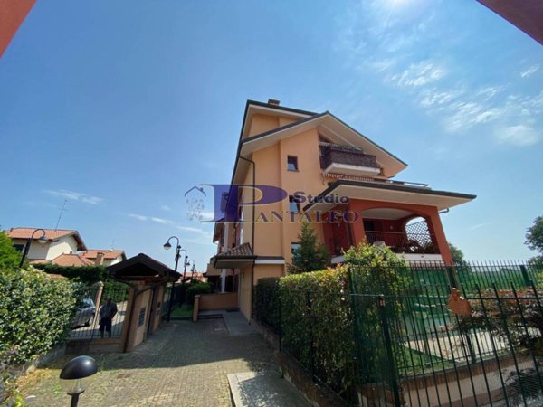 appartamento in vendita ad Abbiategrasso