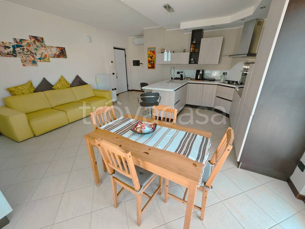 appartamento in vendita ad Abbiategrasso