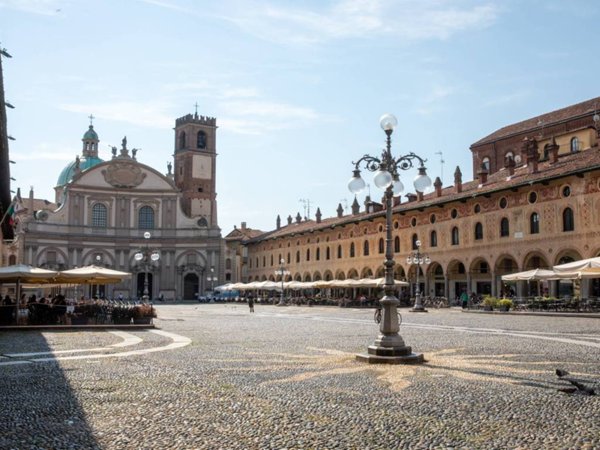 appartamento in vendita ad Abbiategrasso