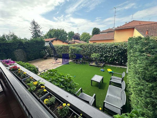 appartamento in vendita ad Abbiategrasso in zona Castelletto