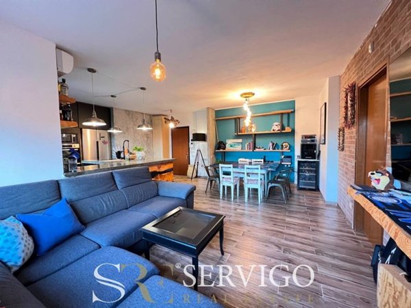 appartamento in vendita ad Abbiategrasso