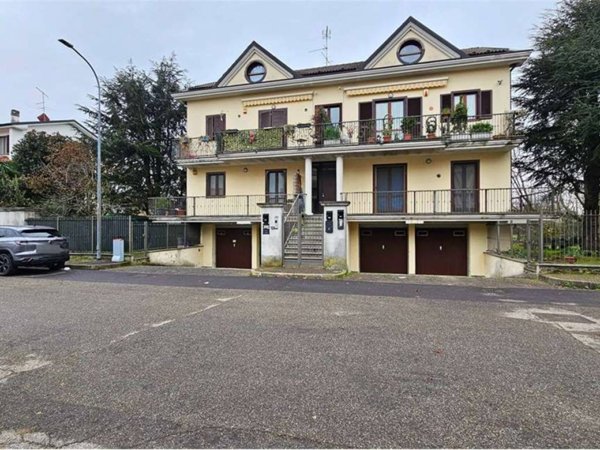 appartamento in vendita ad Abbiategrasso