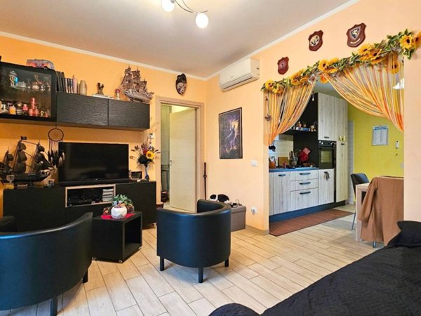 appartamento in vendita ad Abbiategrasso