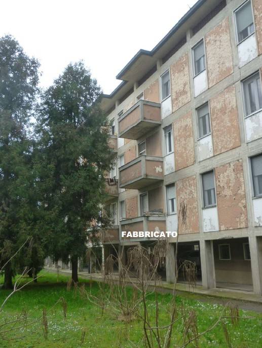 appartamento in vendita ad Abbiategrasso