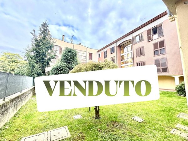 appartamento in vendita ad Abbiategrasso