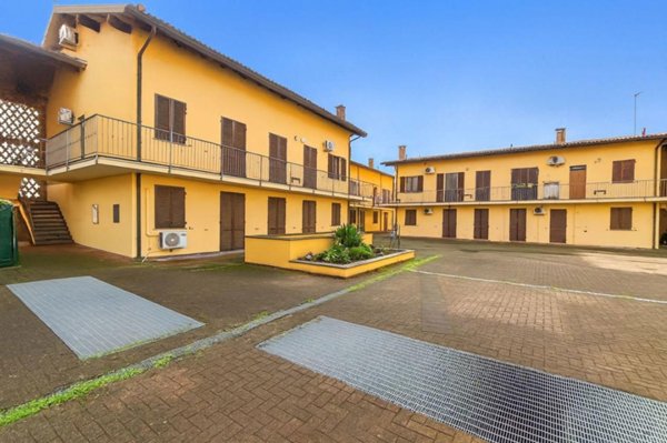 appartamento in vendita ad Abbiategrasso