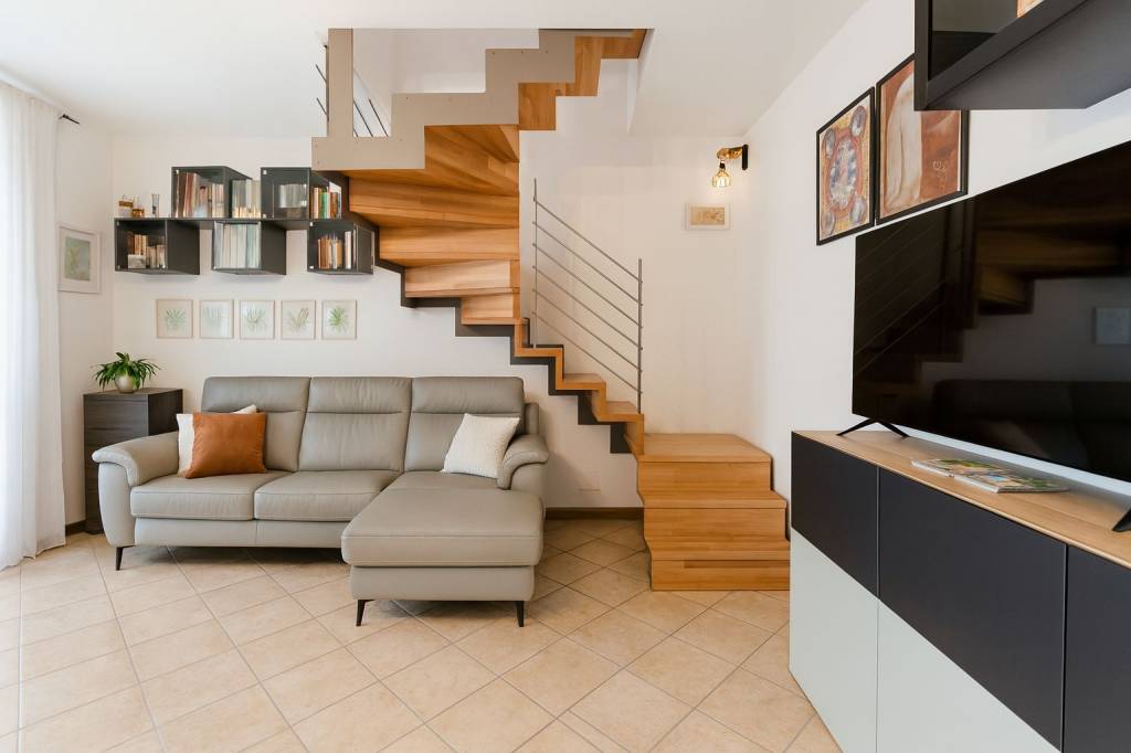 appartamento in vendita ad Abbiategrasso