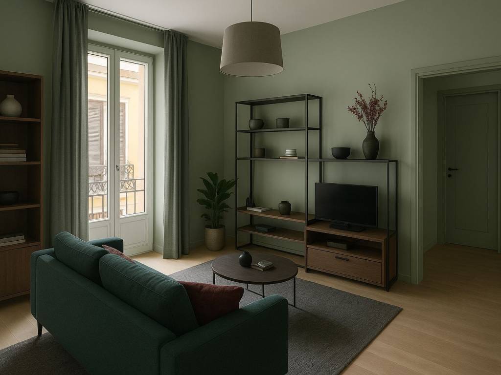 appartamento in vendita ad Abbiategrasso