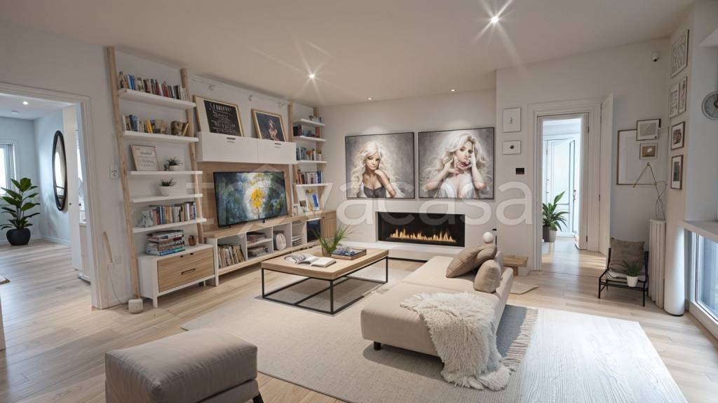 appartamento in vendita ad Abbiategrasso