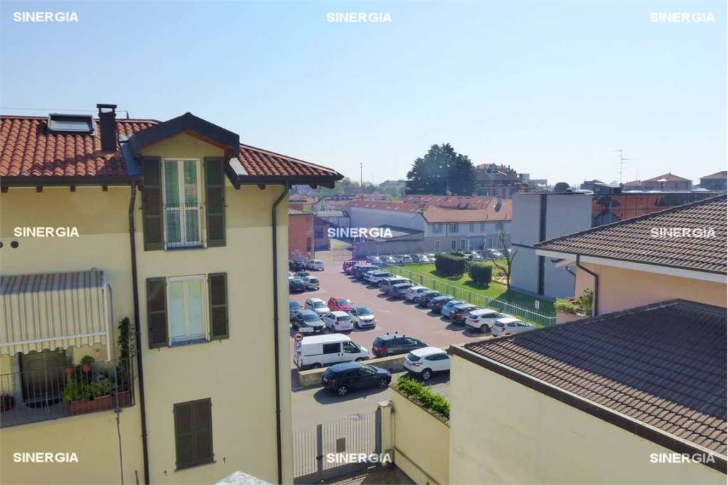 appartamento in vendita ad Abbiategrasso