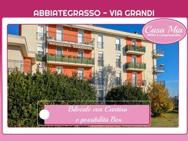 appartamento in vendita ad Abbiategrasso