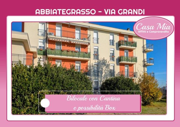 appartamento in vendita ad Abbiategrasso